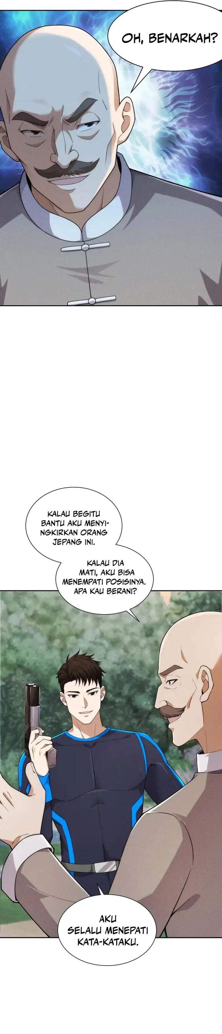 Urban Dragon Revealed Chapter 58