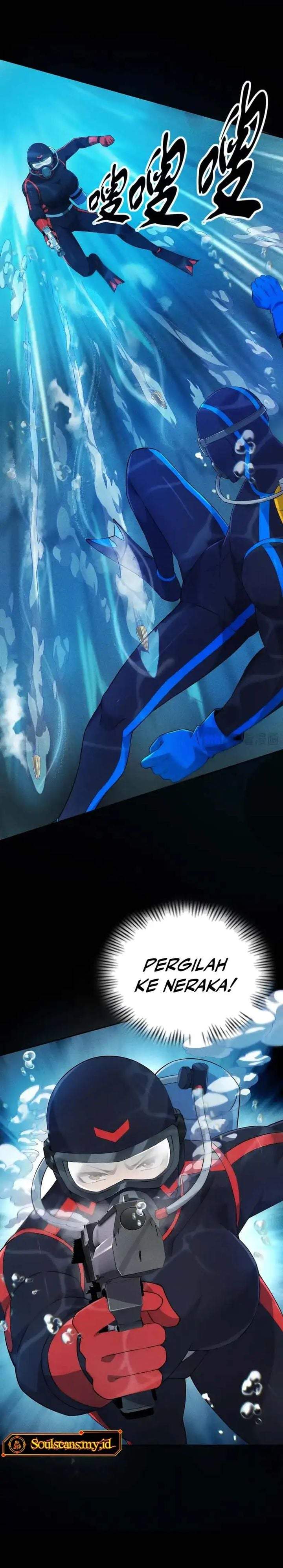 Urban Dragon Revealed Chapter 58