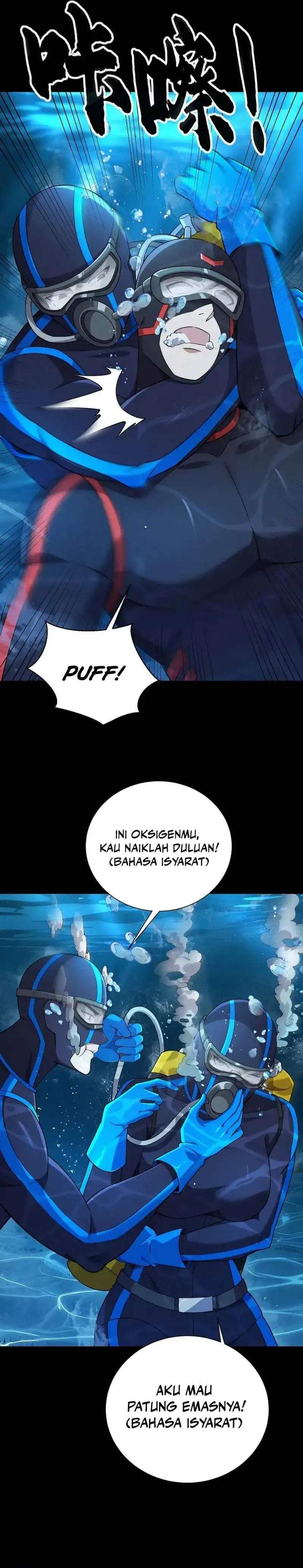 Urban Dragon Revealed Chapter 58