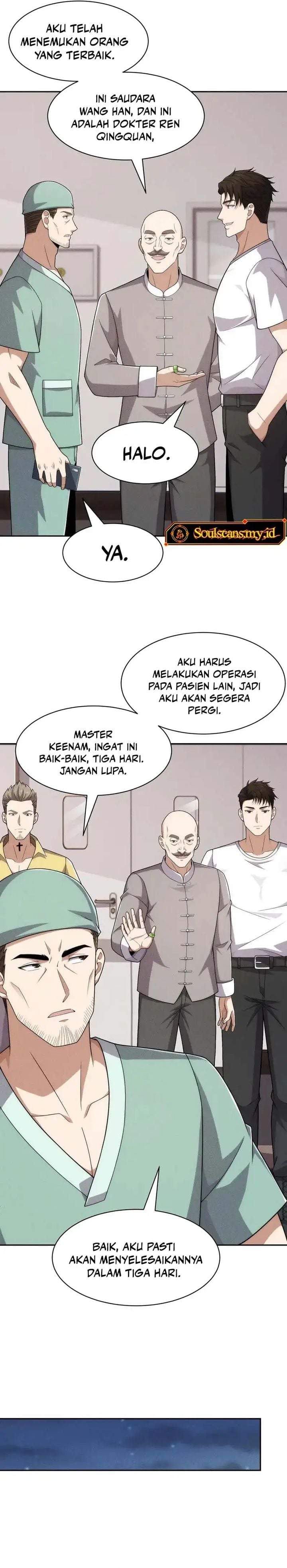 Urban Dragon Revealed Chapter 59