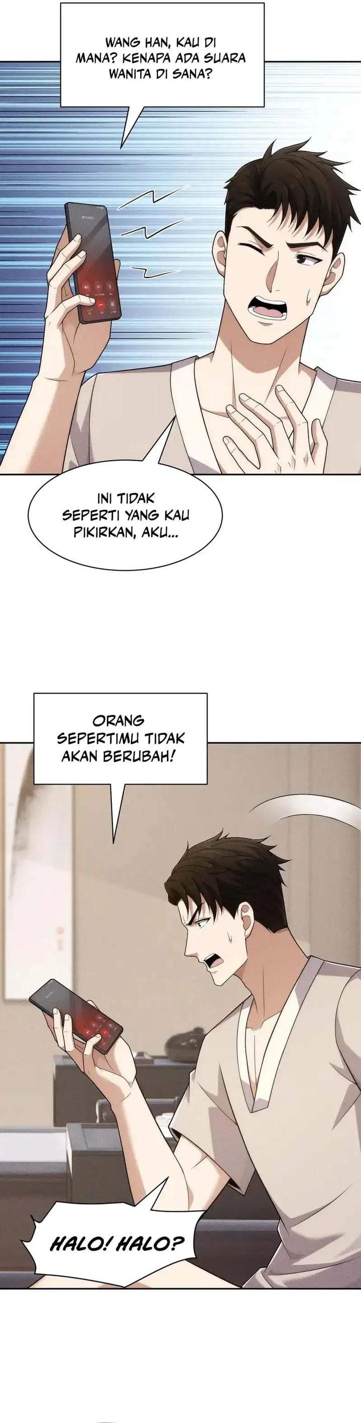 Urban Dragon Revealed Chapter 59