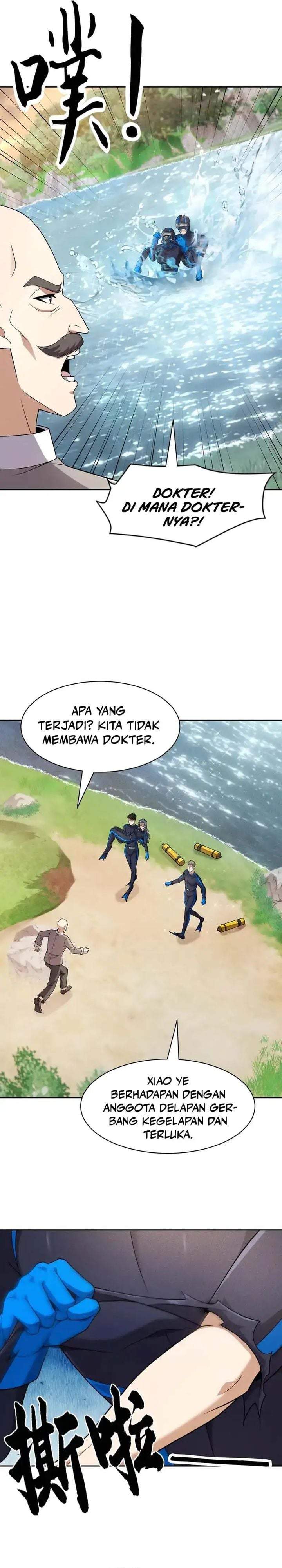 Urban Dragon Revealed Chapter 59