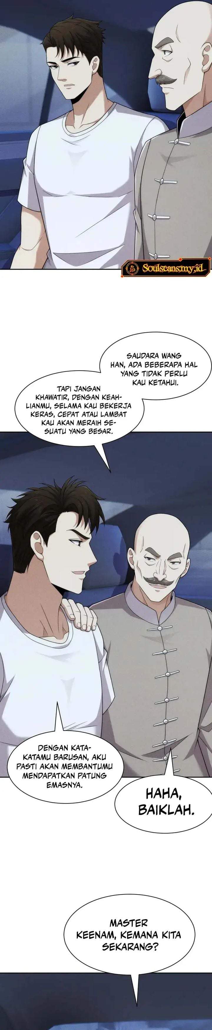Urban Dragon Revealed Chapter 59