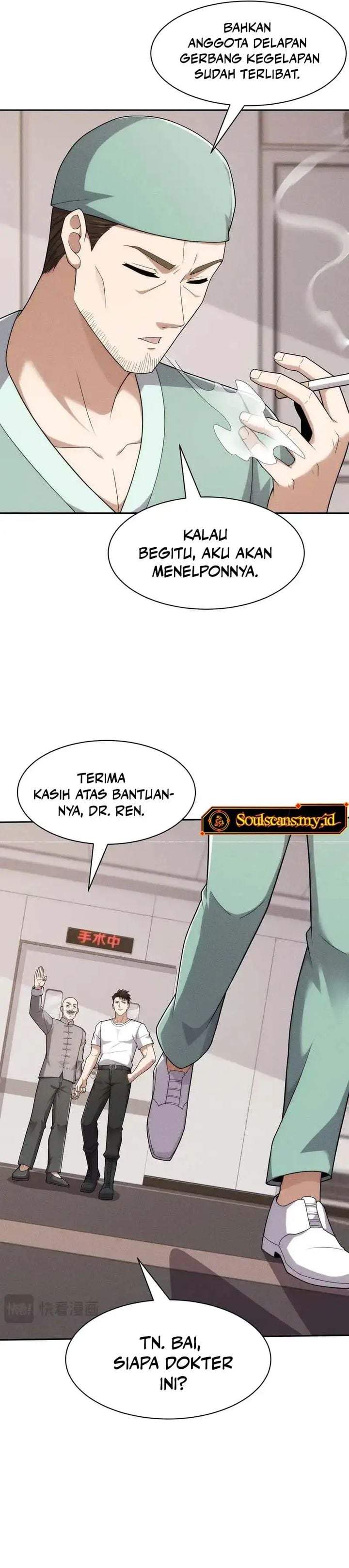 Urban Dragon Revealed Chapter 59