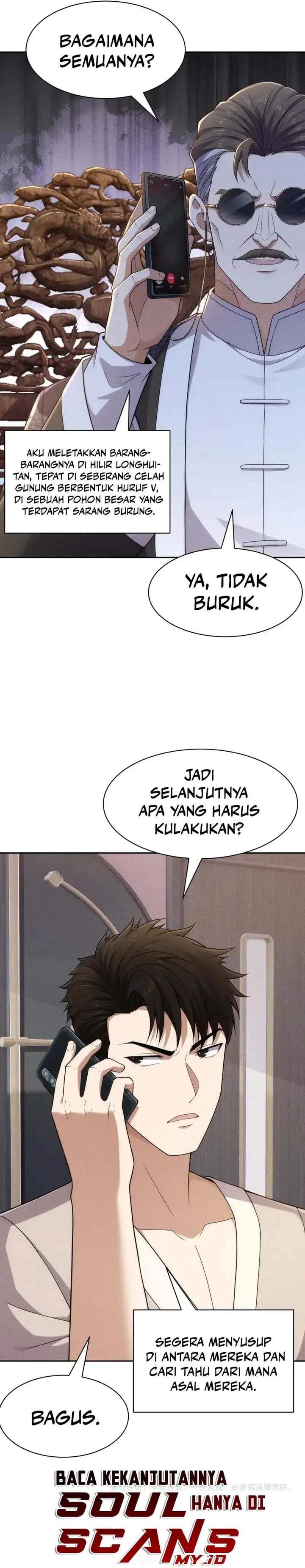 Urban Dragon Revealed Chapter 59