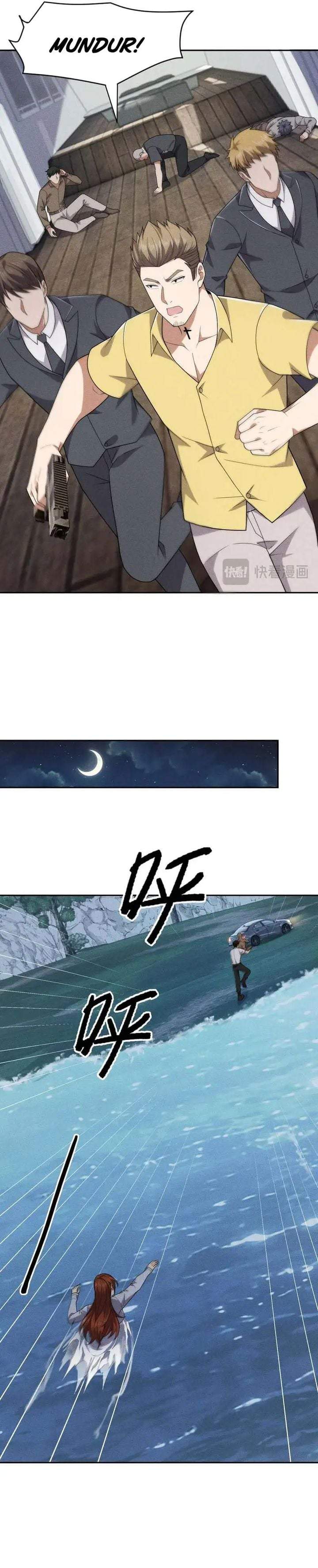 Urban Dragon Revealed Chapter 60
