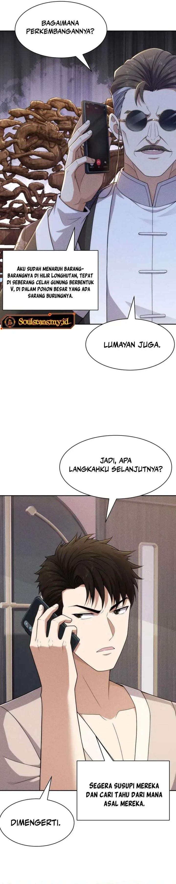 Urban Dragon Revealed Chapter 60