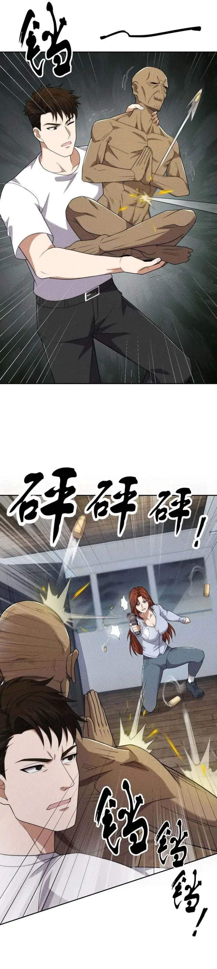 Urban Dragon Revealed Chapter 60