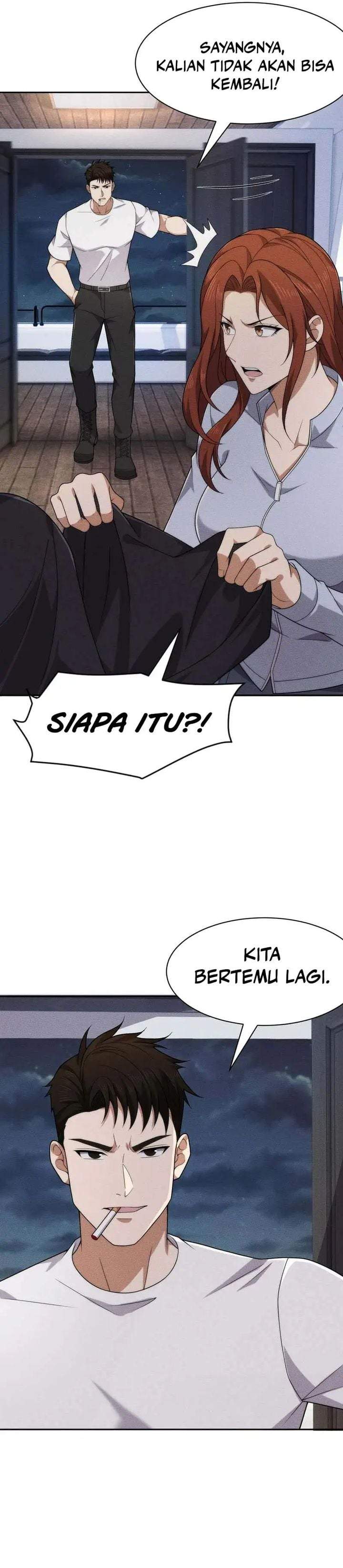 Urban Dragon Revealed Chapter 60