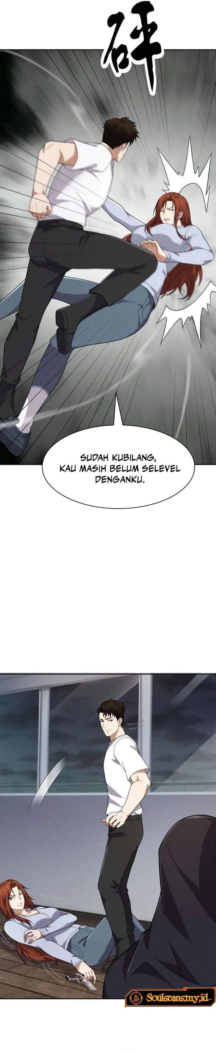 Urban Dragon Revealed Chapter 60