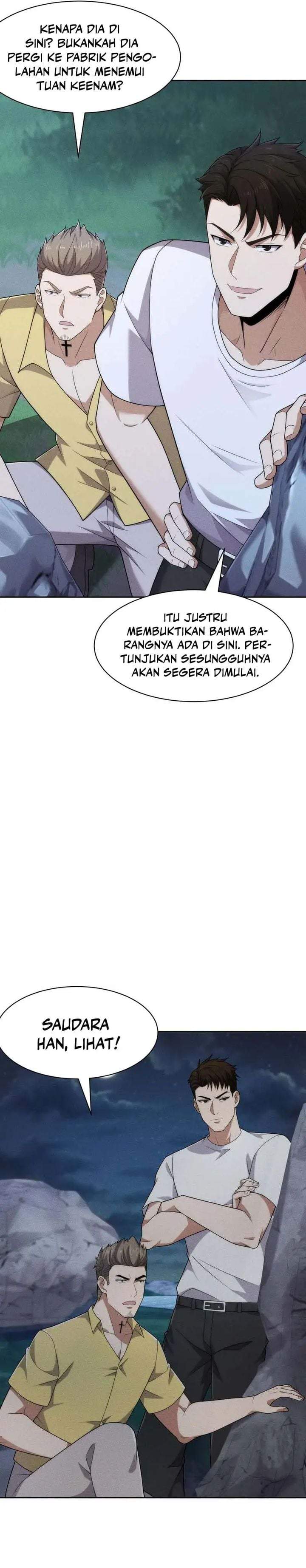 Urban Dragon Revealed Chapter 60