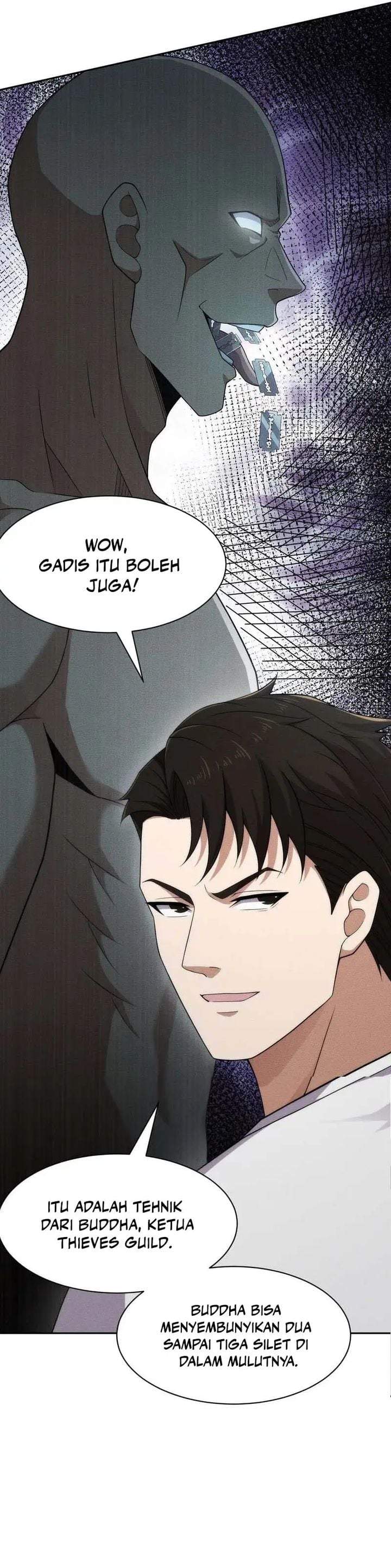 Urban Dragon Revealed Chapter 61