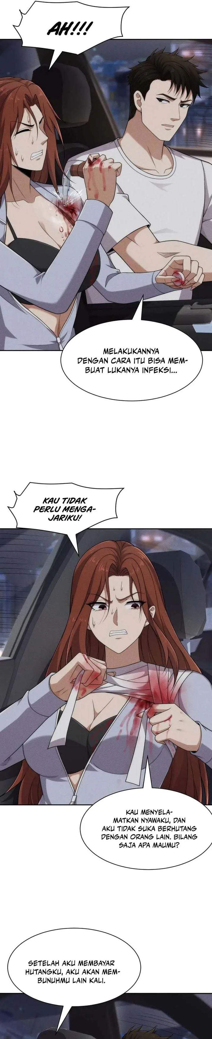 Urban Dragon Revealed Chapter 61