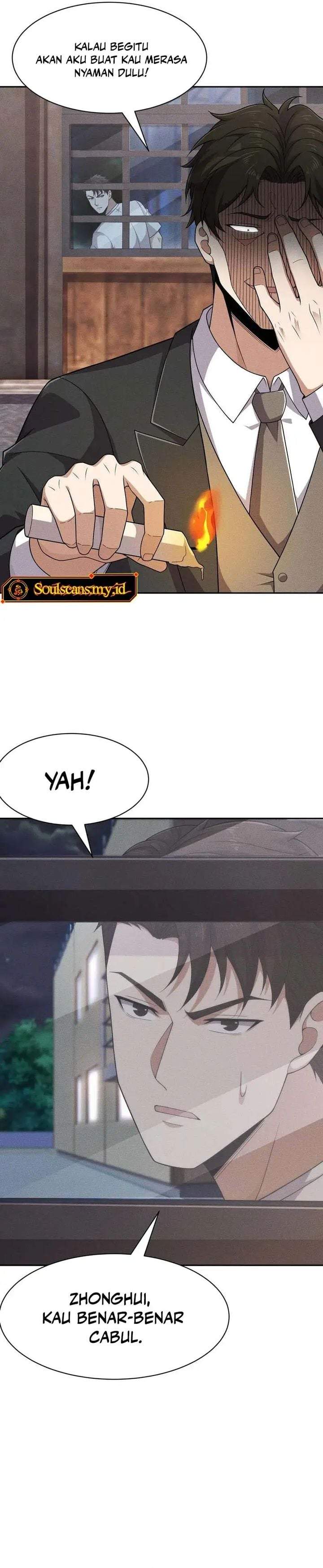 Urban Dragon Revealed Chapter 61