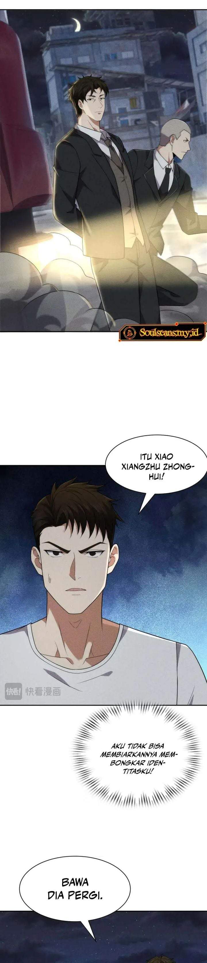 Urban Dragon Revealed Chapter 61