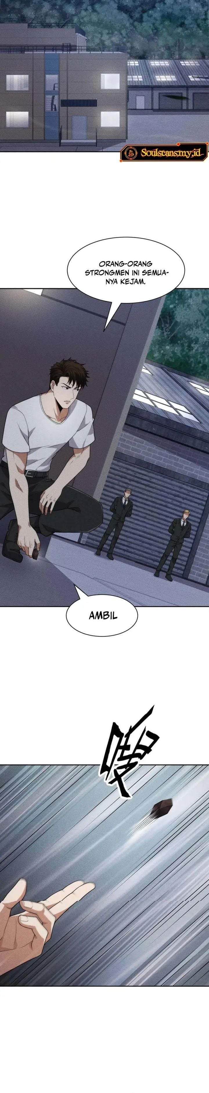 Urban Dragon Revealed Chapter 61