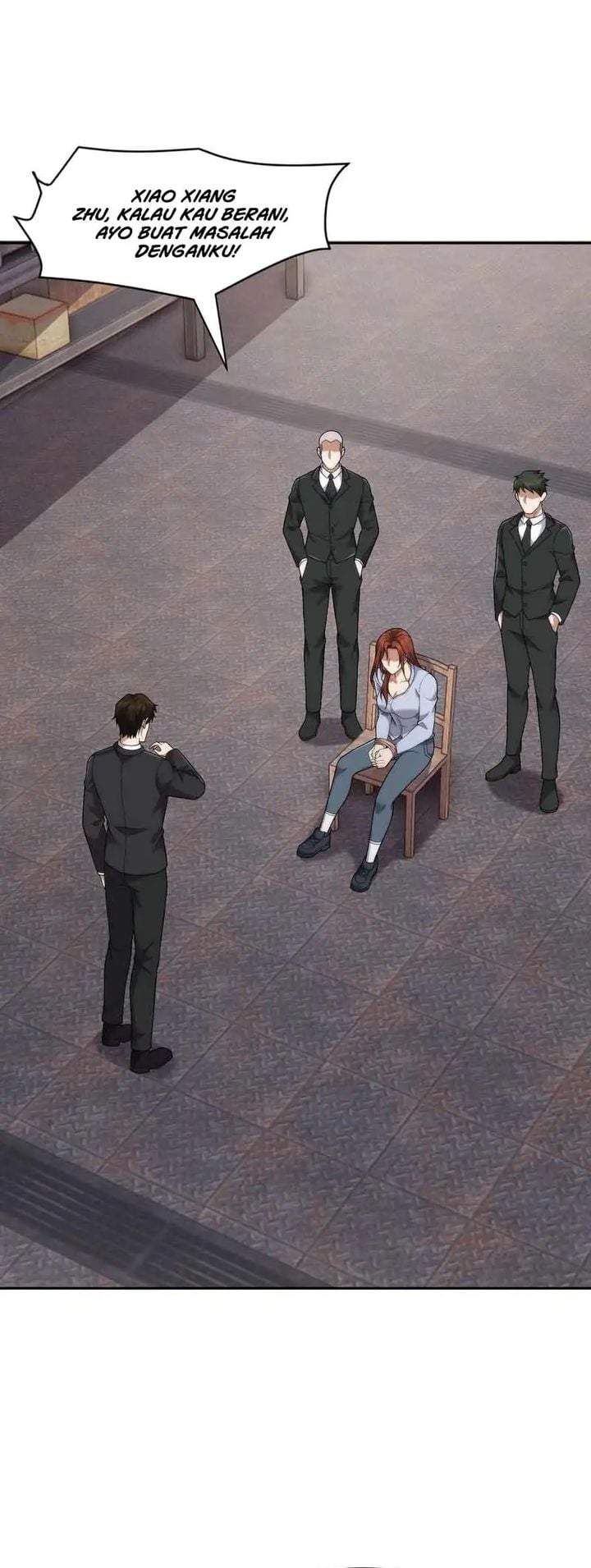 Urban Dragon Revealed Chapter 61