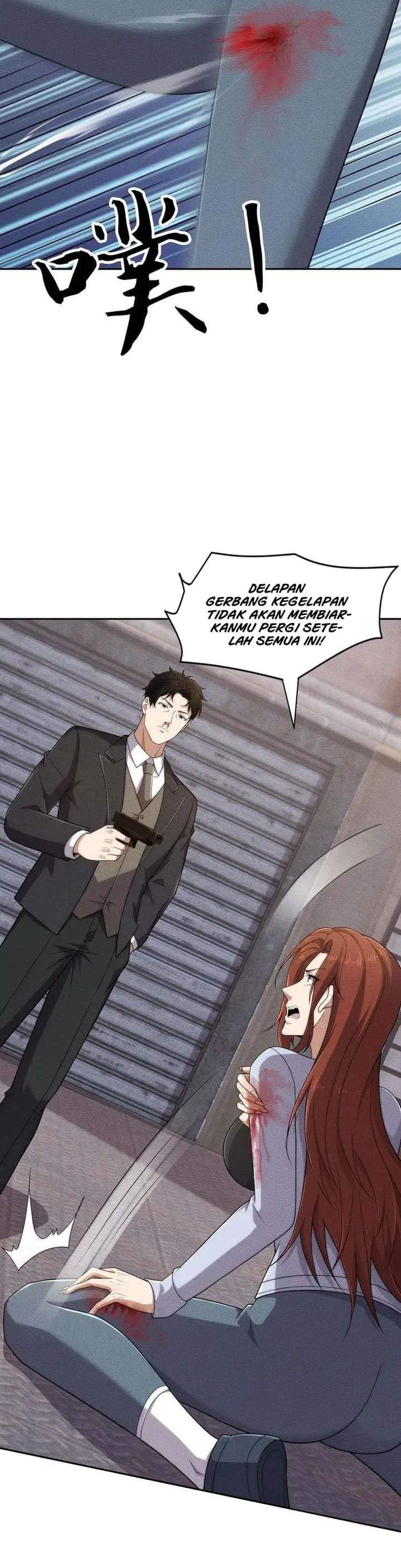 Urban Dragon Revealed Chapter 61