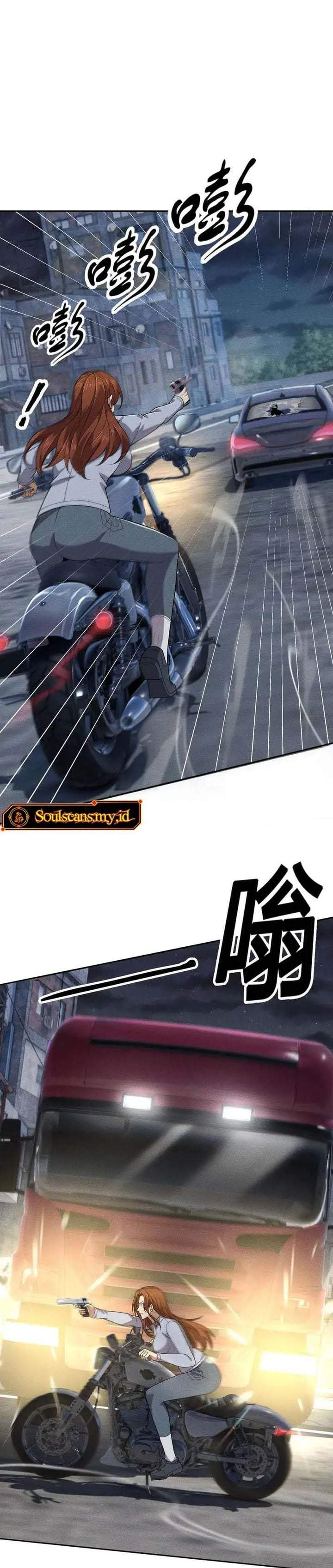 Urban Dragon Revealed Chapter 61