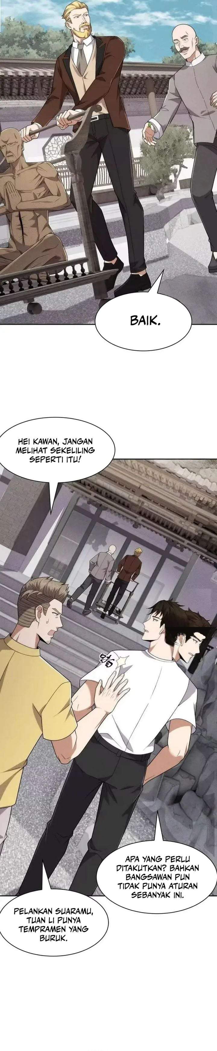 Urban Dragon Revealed Chapter 62