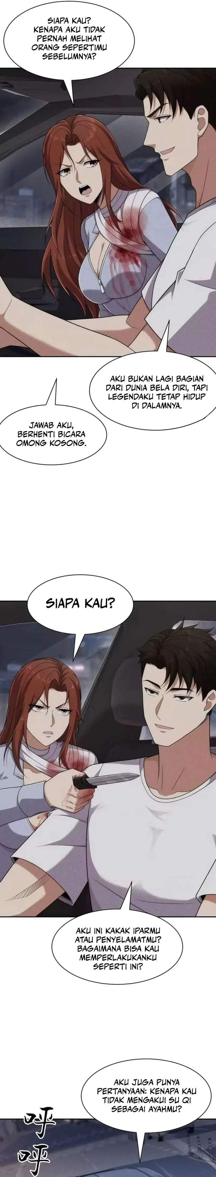 Urban Dragon Revealed Chapter 62