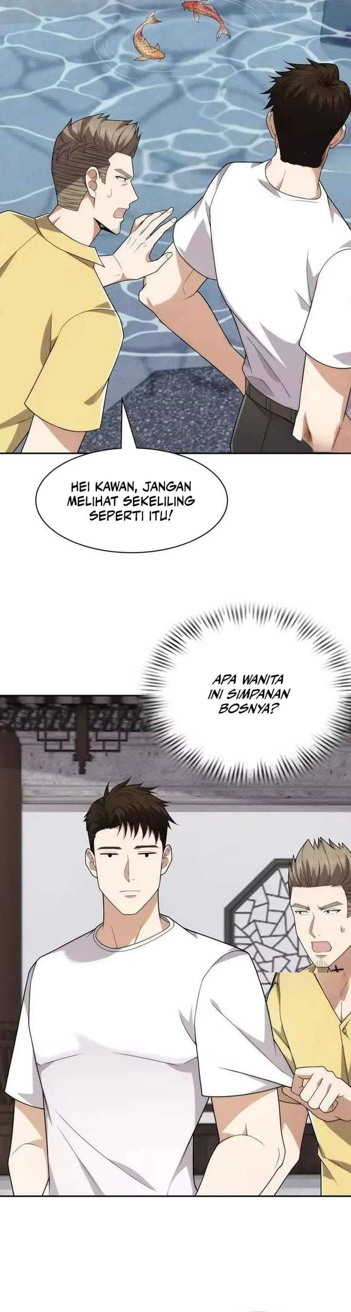 Urban Dragon Revealed Chapter 62