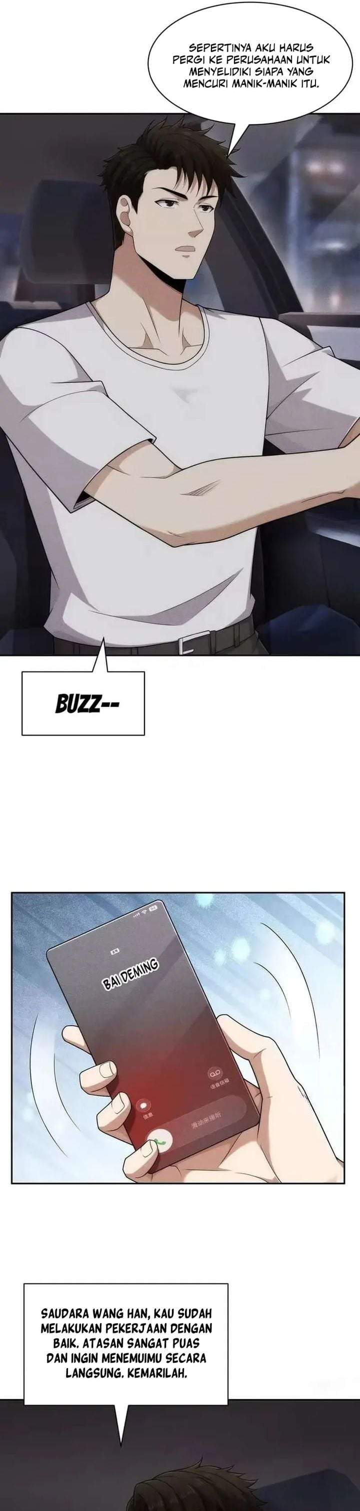 Urban Dragon Revealed Chapter 62