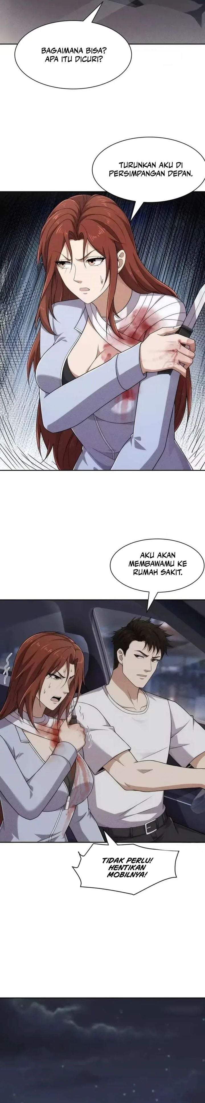 Urban Dragon Revealed Chapter 62