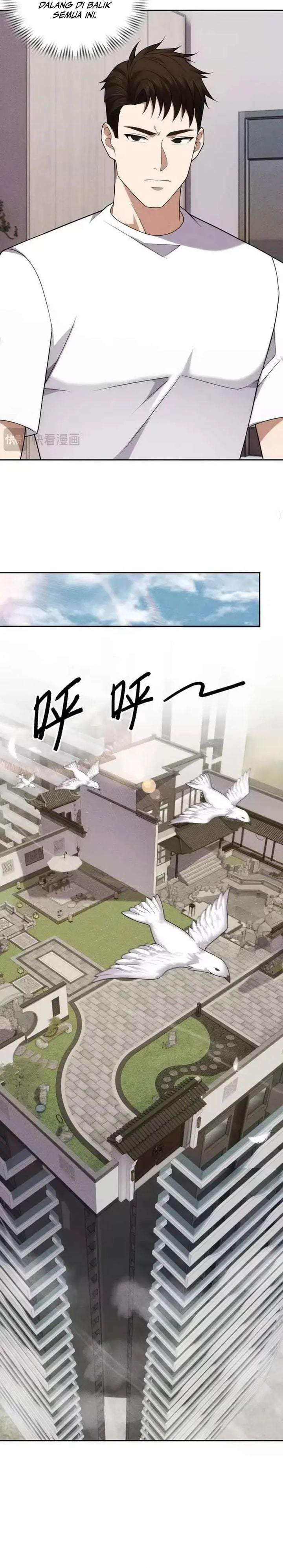 Urban Dragon Revealed Chapter 62
