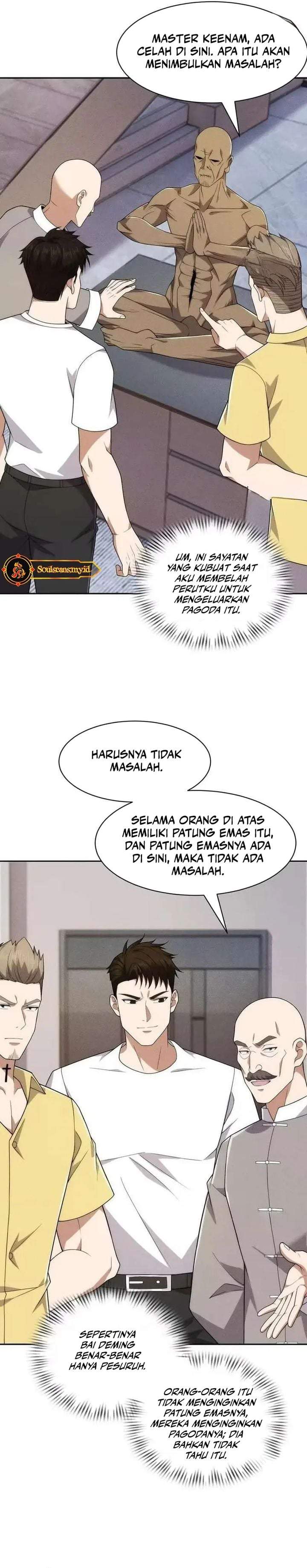Urban Dragon Revealed Chapter 62