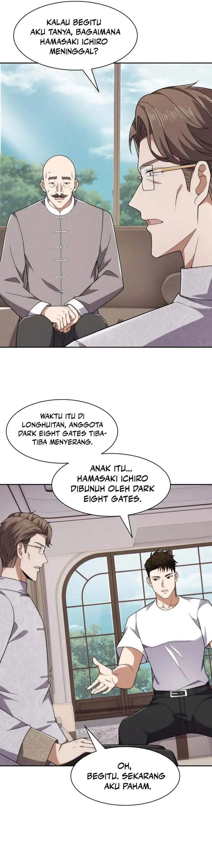 Urban Dragon Revealed Chapter 63