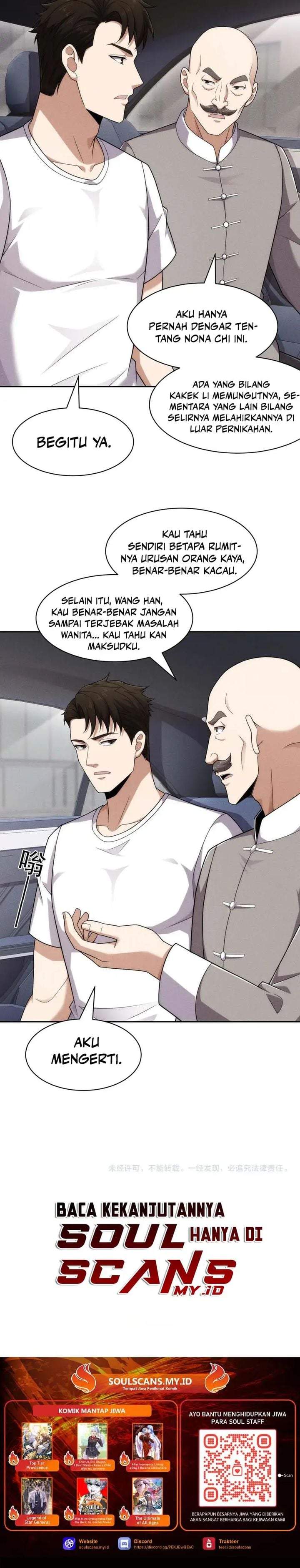 Urban Dragon Revealed Chapter 63