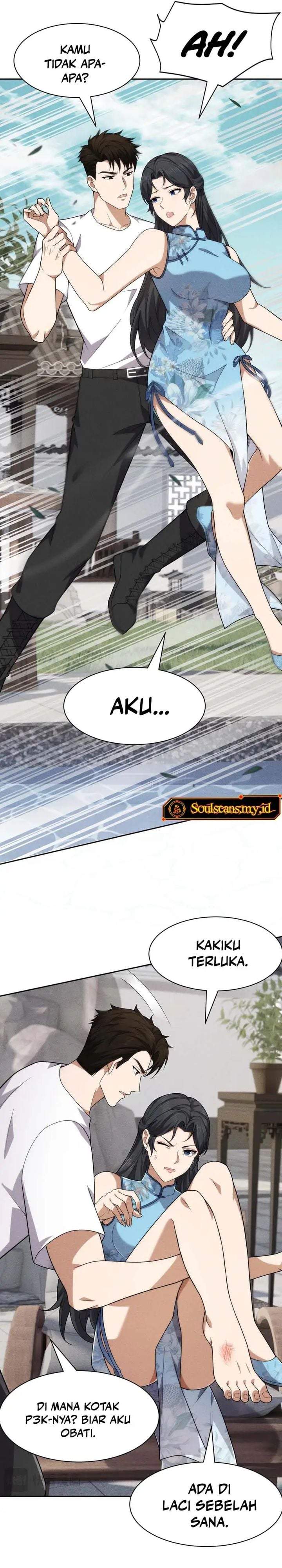 Urban Dragon Revealed Chapter 63