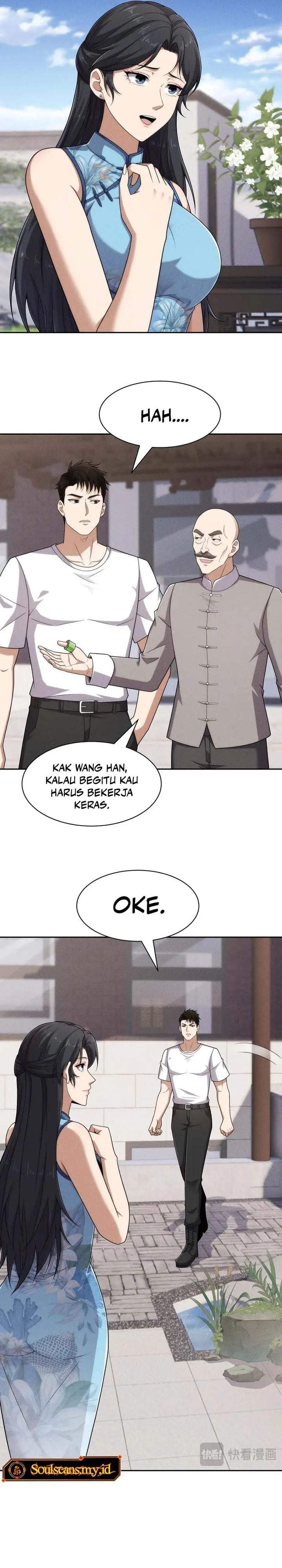 Urban Dragon Revealed Chapter 63