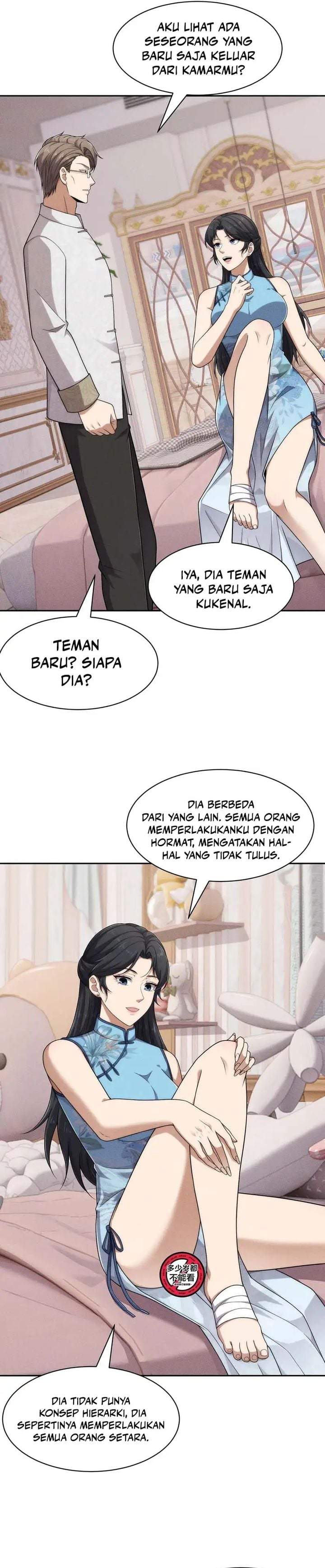 Urban Dragon Revealed Chapter 63