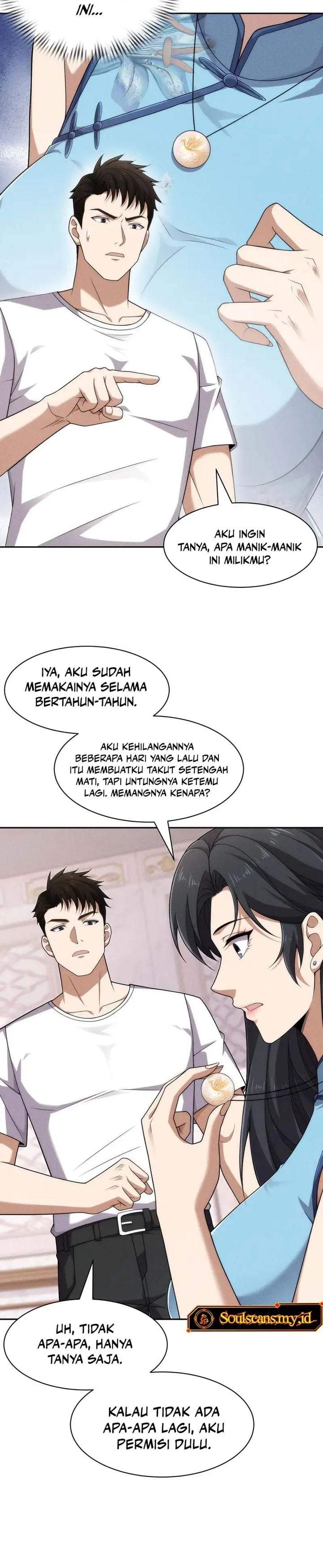 Urban Dragon Revealed Chapter 63