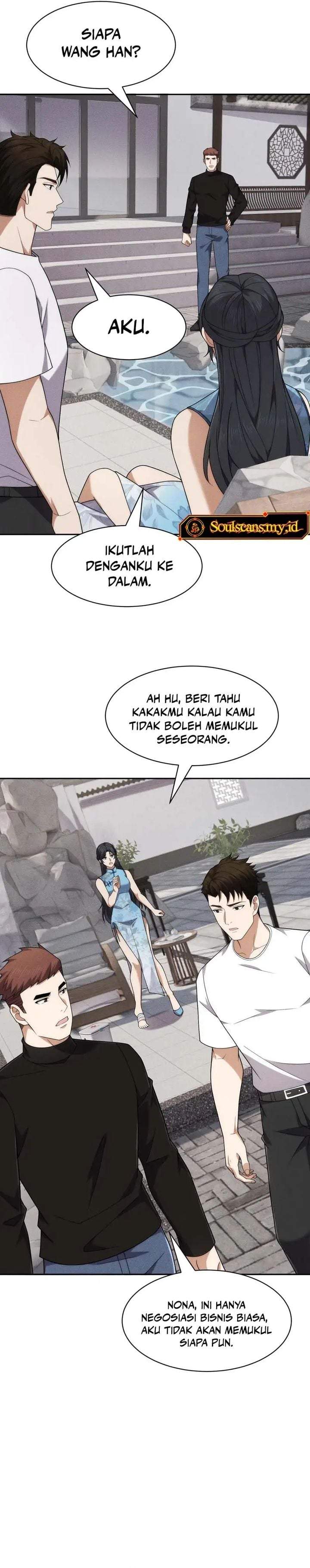 Urban Dragon Revealed Chapter 63
