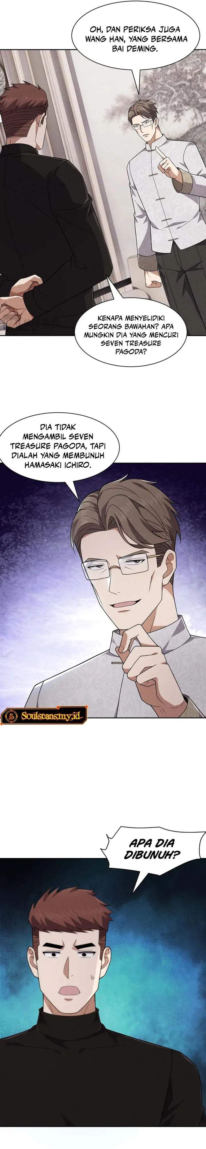 Urban Dragon Revealed Chapter 63