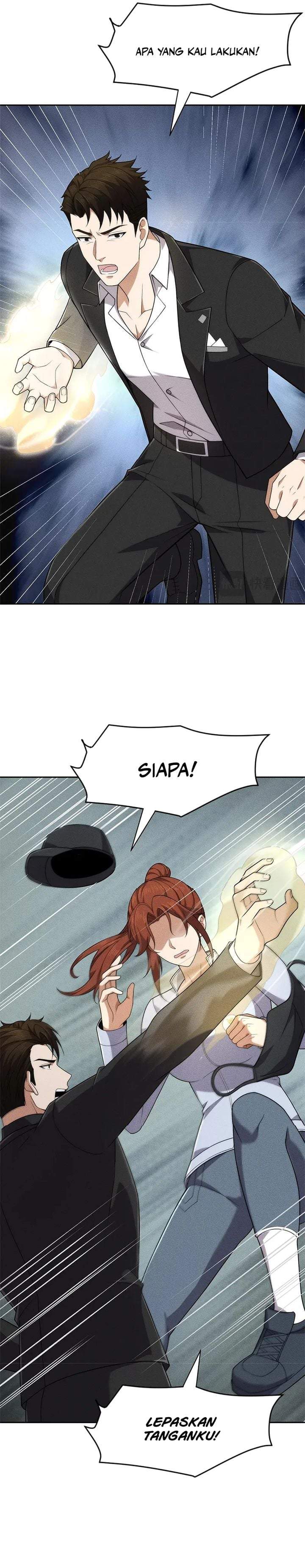 Urban Dragon Revealed Chapter 64