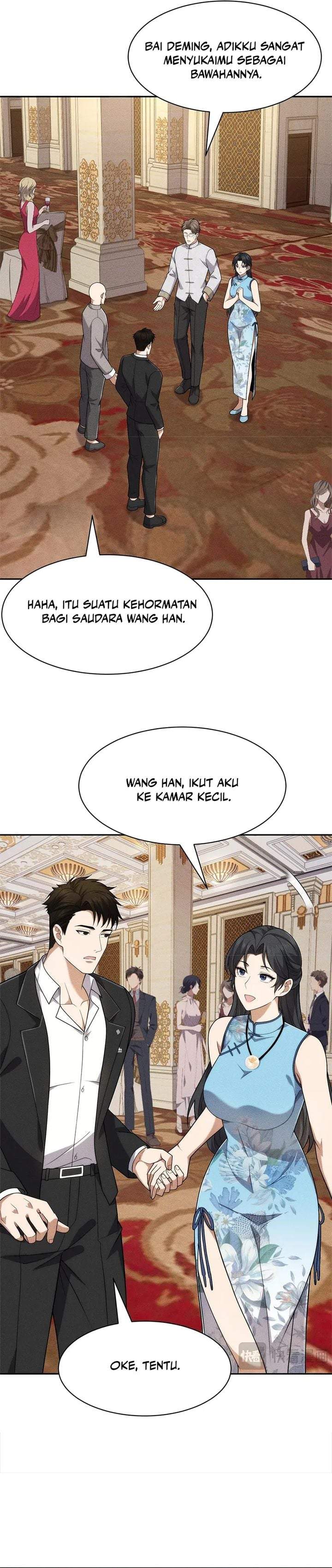 Urban Dragon Revealed Chapter 64