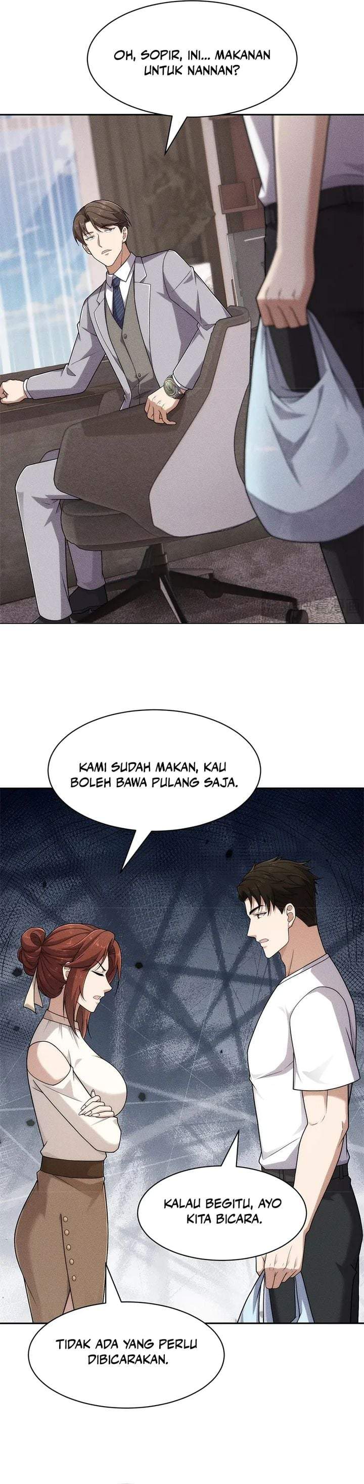 Urban Dragon Revealed Chapter 64