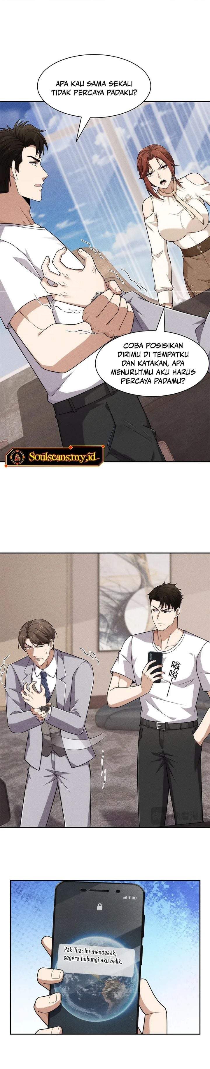 Urban Dragon Revealed Chapter 64