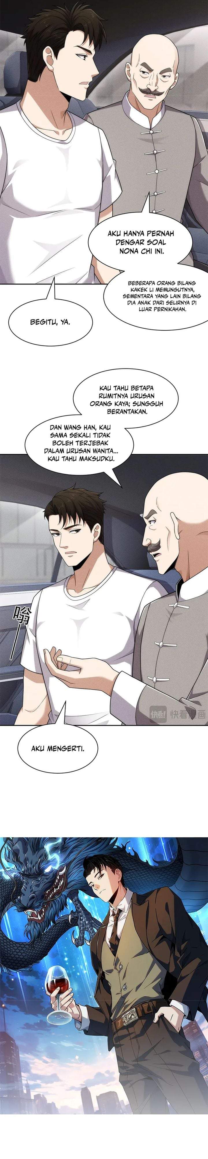 Urban Dragon Revealed Chapter 64