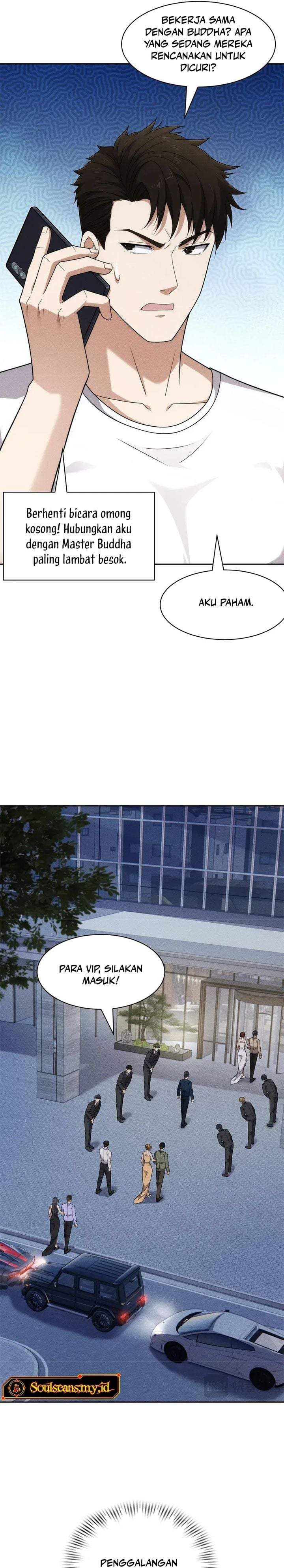 Urban Dragon Revealed Chapter 64