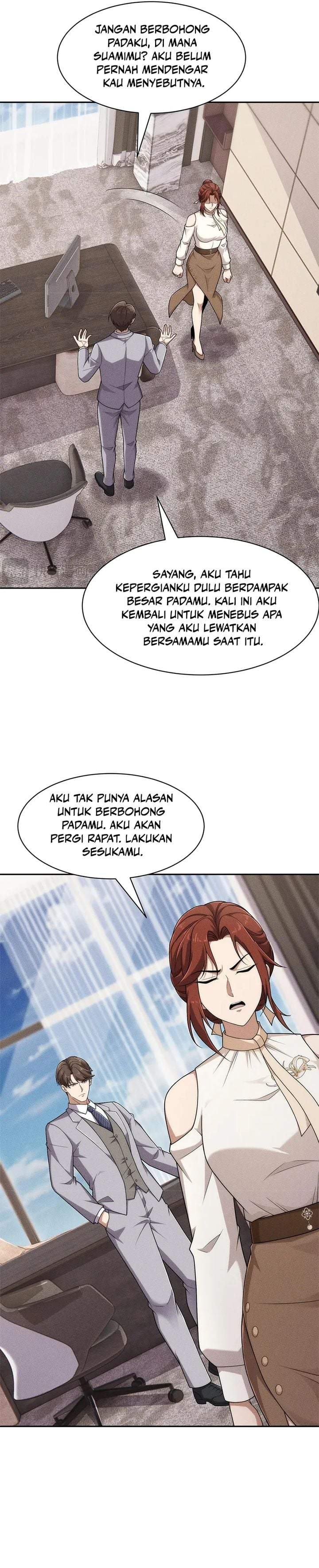 Urban Dragon Revealed Chapter 64