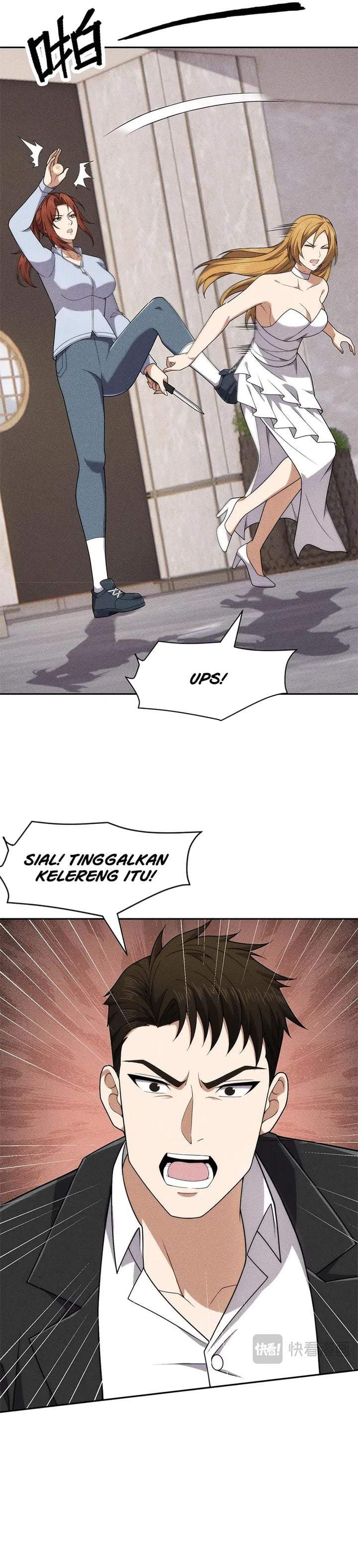 Urban Dragon Revealed Chapter 65