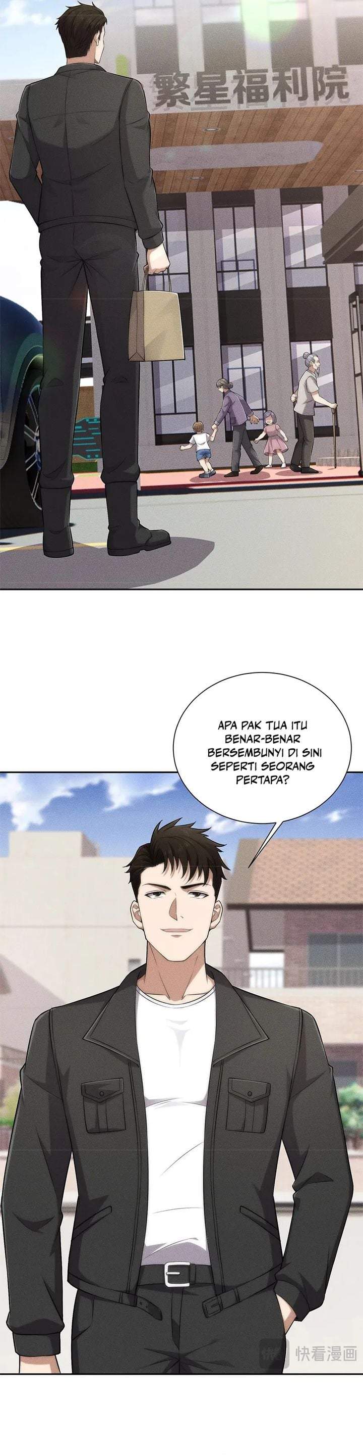 Urban Dragon Revealed Chapter 65