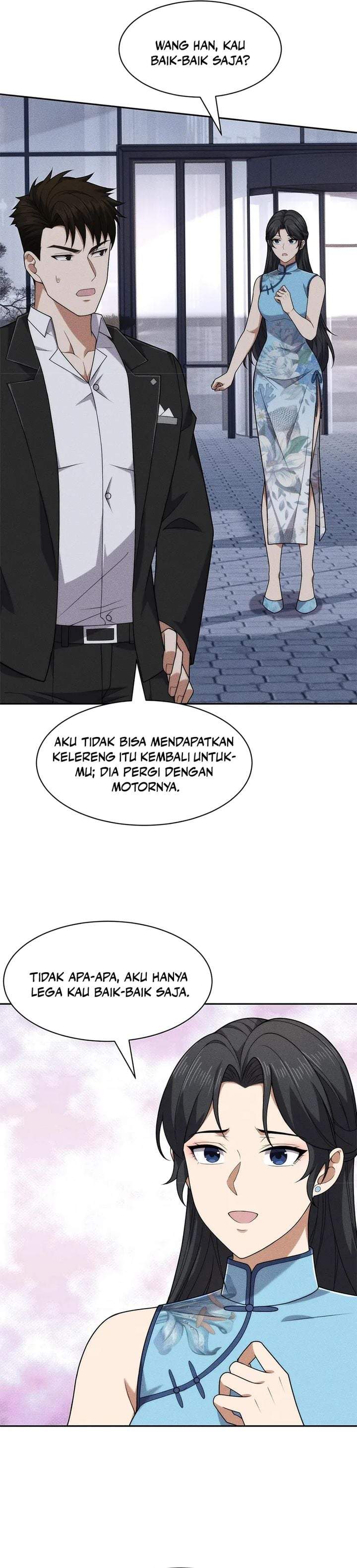 Urban Dragon Revealed Chapter 65