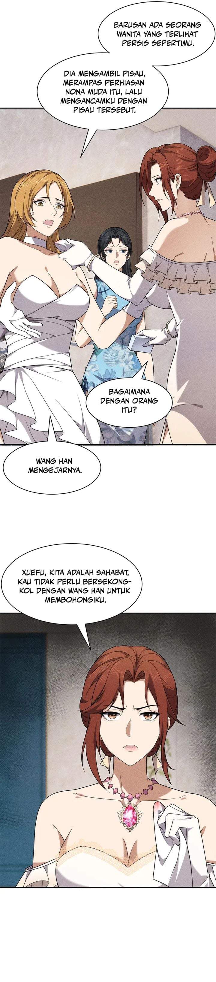 Urban Dragon Revealed Chapter 65