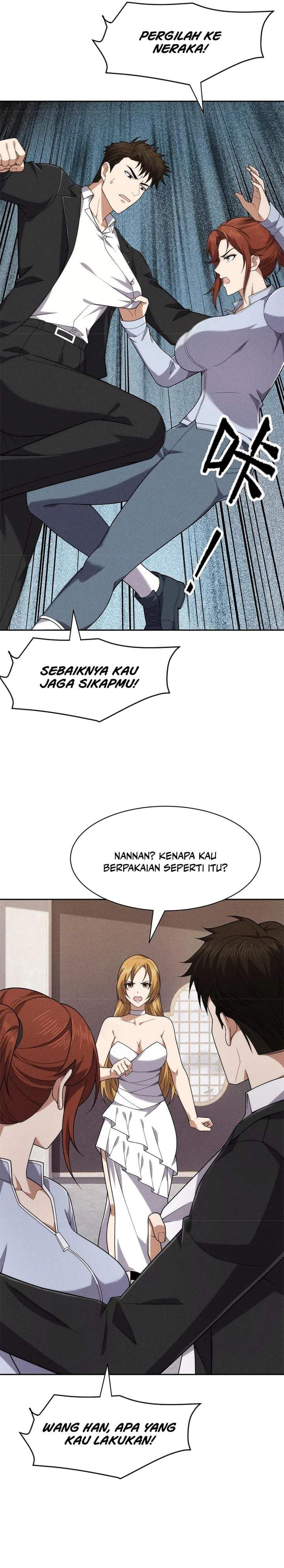 Urban Dragon Revealed Chapter 65
